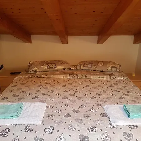 Lägenhet Manda Trento